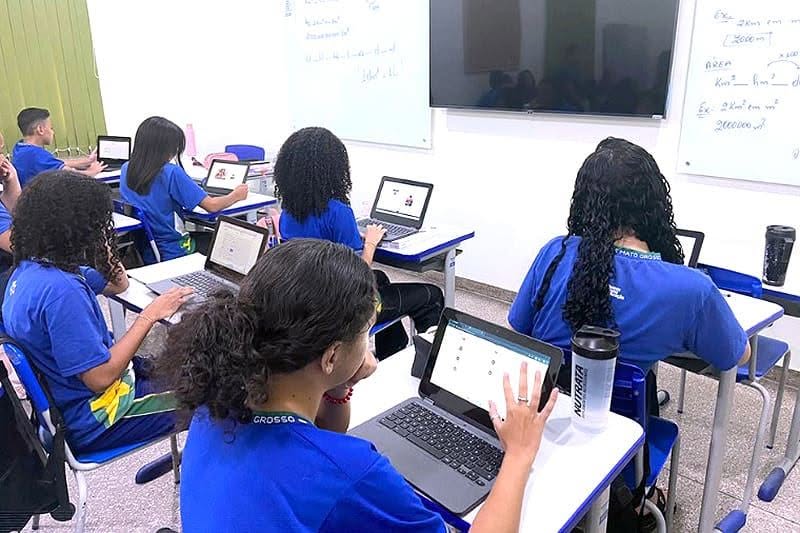 Lei estabelece medidas de prevenção à violência e reforço da segurança nas escolas em MT