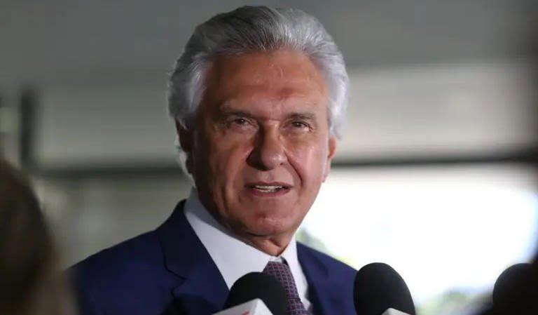 Caiado não se cala e compara tensão entre Brasil e Argentina a "briga de rua"
