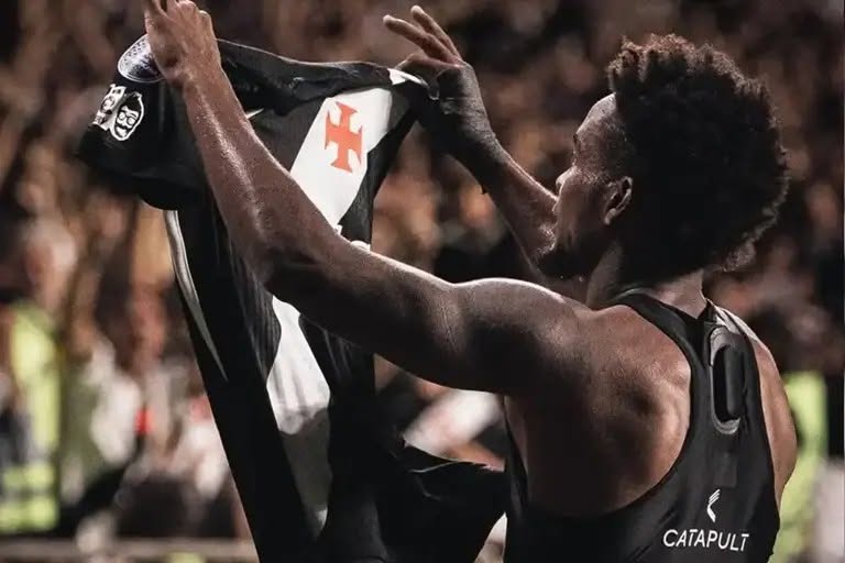 CAMINHO DO ESPORTE: Vasco marca no final e avança às oitavas da Sul-Americana
