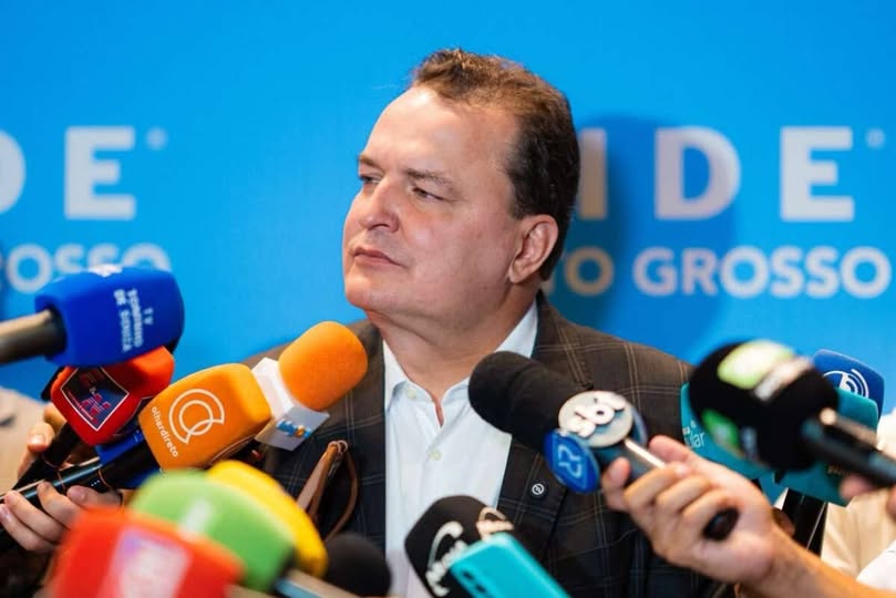 “O mundo está olhando para Mato Grosso”, afirma Max Russi ao defender parceria entre setor produtivo e poder público