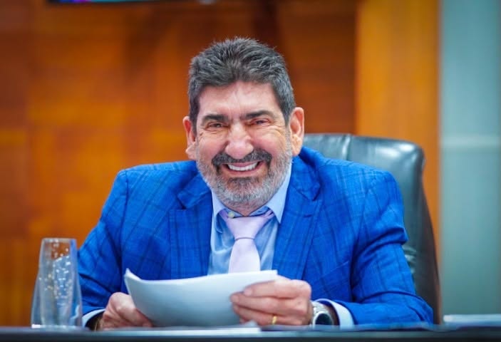 Dr. João José de Matos é médico nefrologista e um dos grandes nomes da saúde em Mato Grosso