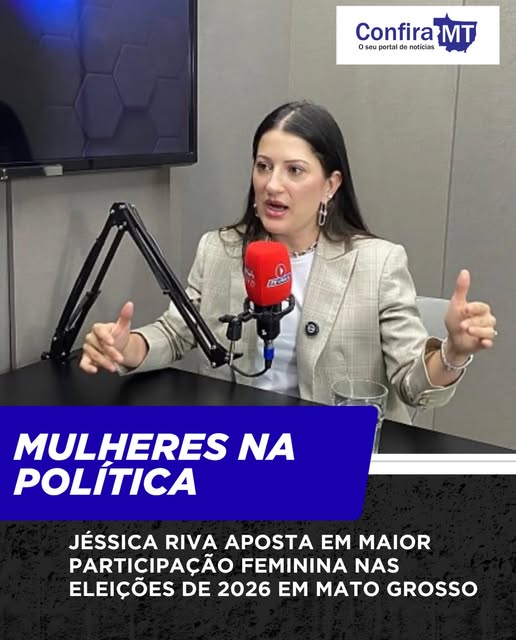 Em entrevista ao podcast Política&Política, do Grupo Única de Comunicação