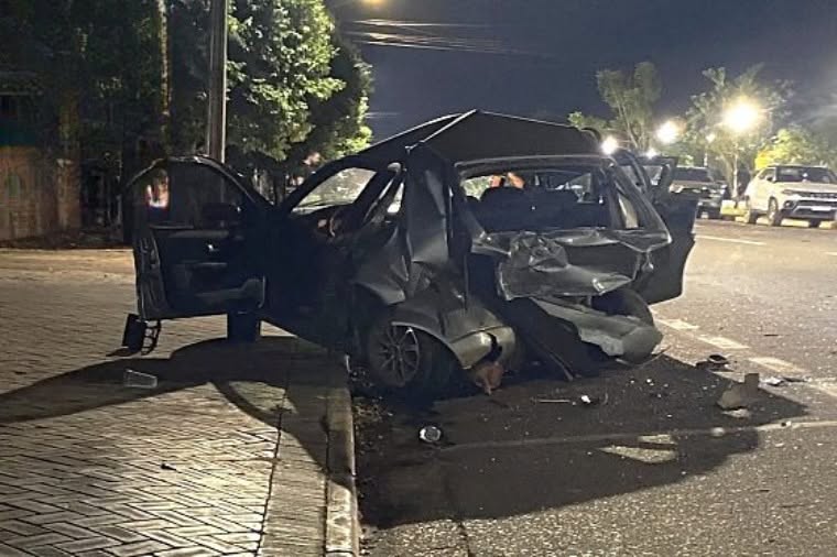 ASSUMIU O RISCO: MP denuncia motorista por morte de criança em Sorriso