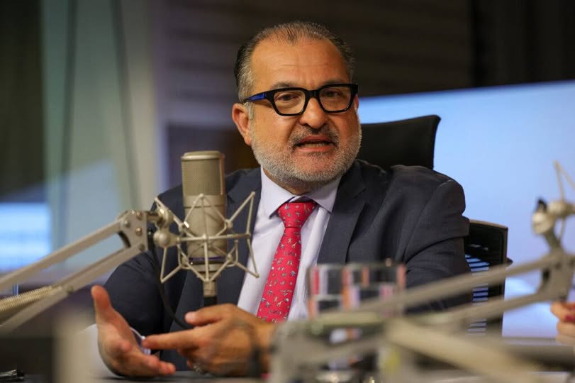 "Não sou padeiro, mas coloco a mão na massa", ministro cita entregas federais em MT e cobra governo estadual por obras paradas