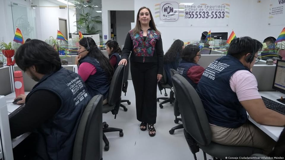 México: Explosão do turismo no México impulsiona tráfico de pessoas