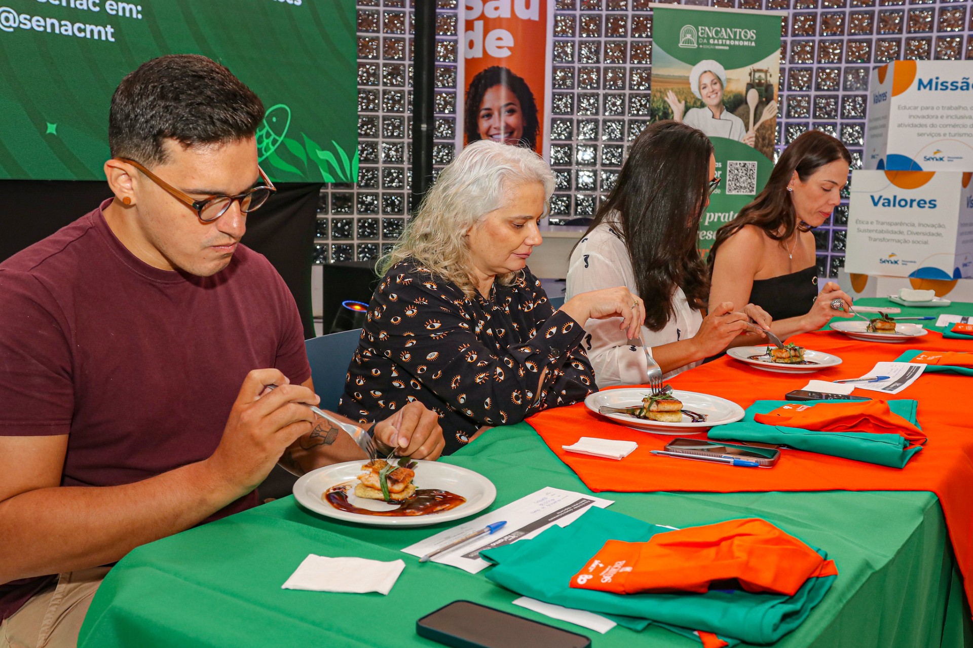 CULINÁRIA REGIONAL: Encantos da Gastronomia chega à 4ª edição em Sinop, a capital do Nortão