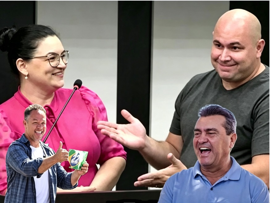 PL vai expulsar Abílio, Cláudio Ferreira e Sérgio Manich e cassa candidatura de Samantha por infidelidade