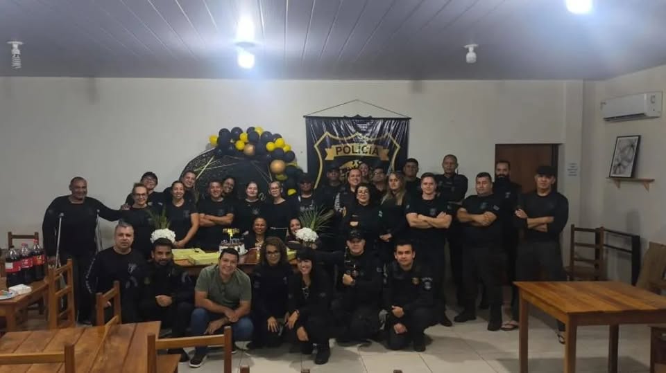 Liderança humanizada marca despedida de Jair Pereira Pinto após duas décadas de dedicação à Polícia Penal de Mato Grosso
