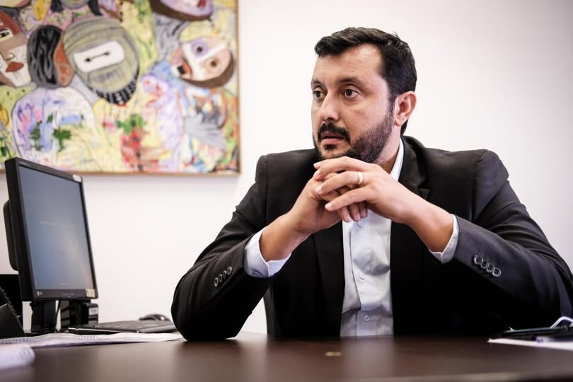 ELEIÇÕES 2026: Professor Allan Kardec aparece entre os cinco nomes mais competitivos do Podemos para deputado estadual