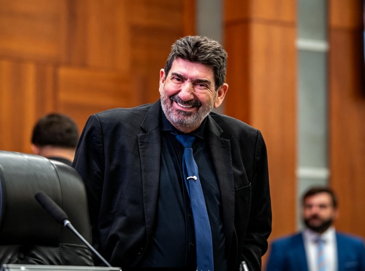CONQUISTA IMPORTANTE: Após derrubar veto, Dr. João garante lei que estadualiza estrada entre Cáceres, Lambari D’Oeste e Barra do Bugres