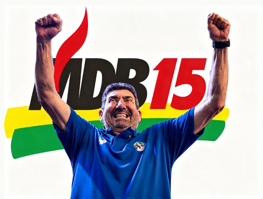 DEPUTADO ESTADUAL: Primeiro-secretário da ALMT, Dr. João confirma candidatura a terceiro mandato pelo MDB