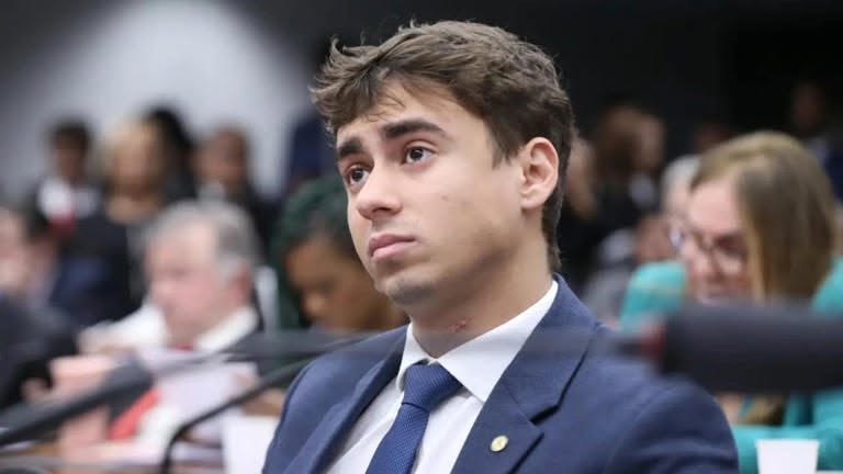 MENINO LIGEIRO: Patrimônio de Nikolas Ferreira salta 8.850% e chega a R$ 3,8 milhões após primeiro mandato