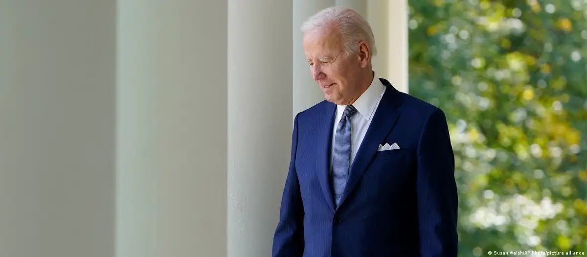 Câncer de Joe Biden se espalhou e é "doloroso", diz filho