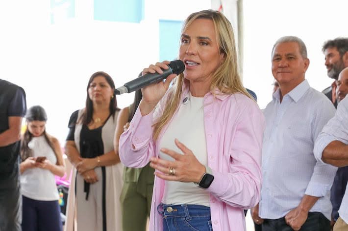 Rombo do BRB vira munição para ataque de adversários contra governadora do DF em debate na TV