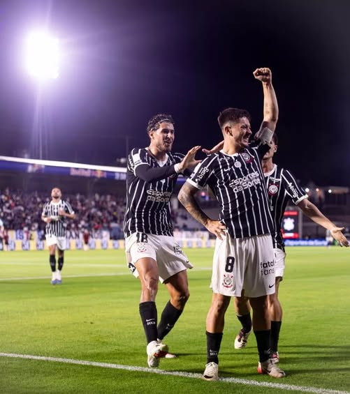 CAMINHO DO ESPORTE: Corinthians sobe duas posições no Brasileirão após vitória sobre Red Bull Bragantino