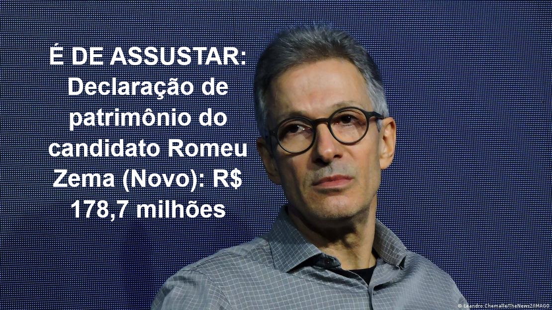 O que entra na declaração de patrimônio dos candidatos