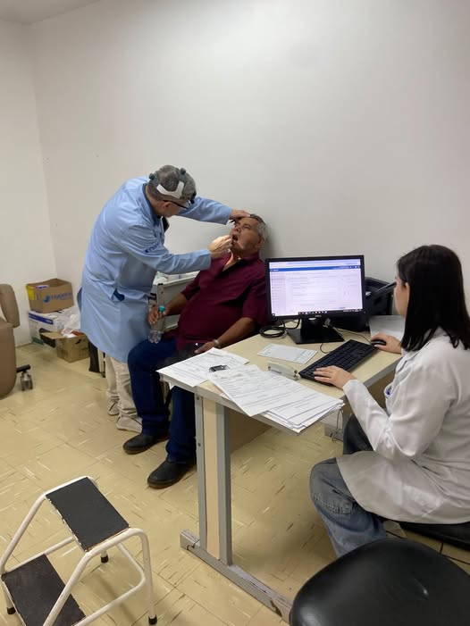 2º Mutirão de Otorrinolaringologia realiza 115 atendimentos no Hospital Geral de Cuiabá