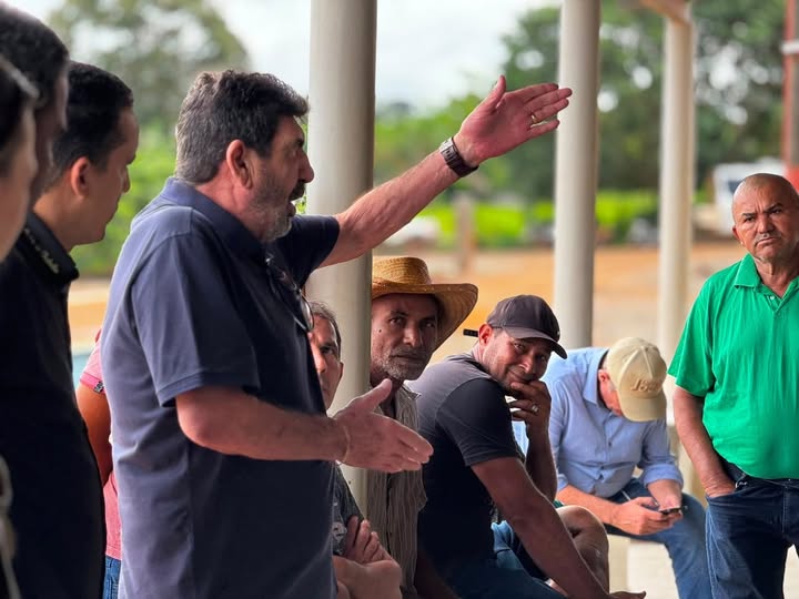 SONHO REALIZADO: Após articulação de Dr. João, titulação do Antônio Conselheiro avança e títulos começam a ser emitidos