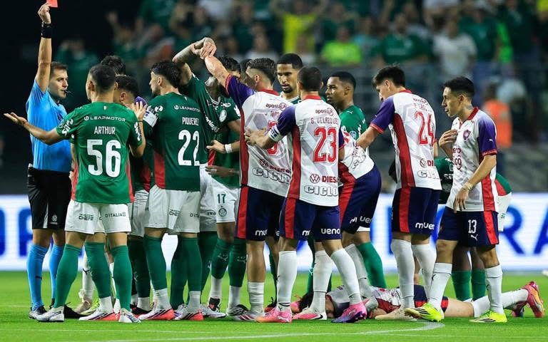 CAMINHO DO ESPORTE: Resultado do duelo entre Palmeiras e Cerro Porteño é repercutido na Espanha: 'Punição'