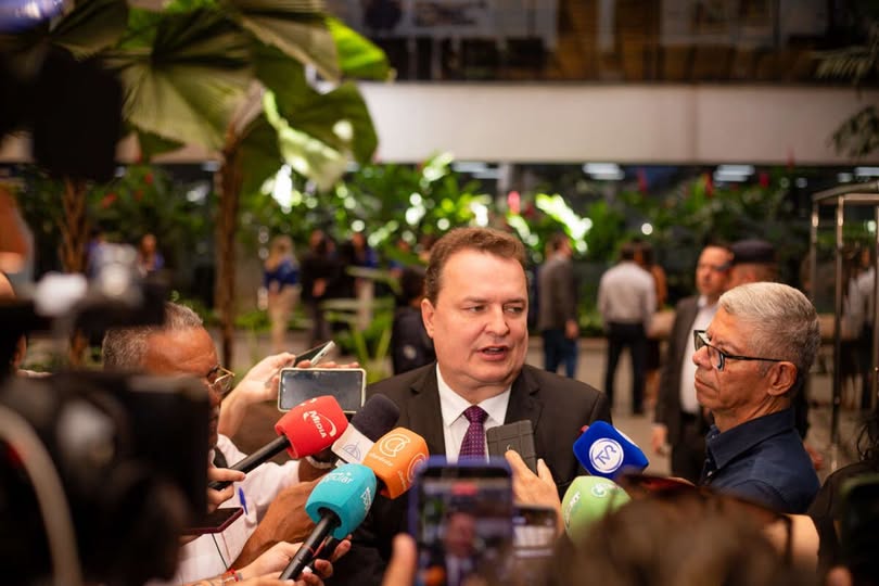 AGOSTO LILÁS: “É lamentável e vergonhoso”, diz Max sobre casos de feminicídio em Mato Grosso