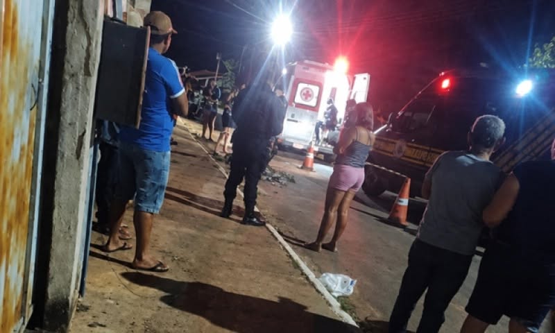 AÇÃO RÁPIDA: Polícia Militar prende homem após duplo homicídio de mulheres na zona rural de Poconé