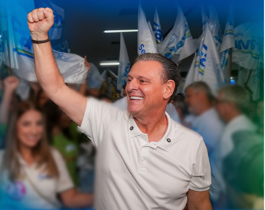 Fávaro lança campanha à reeleição no Contorno Leste
