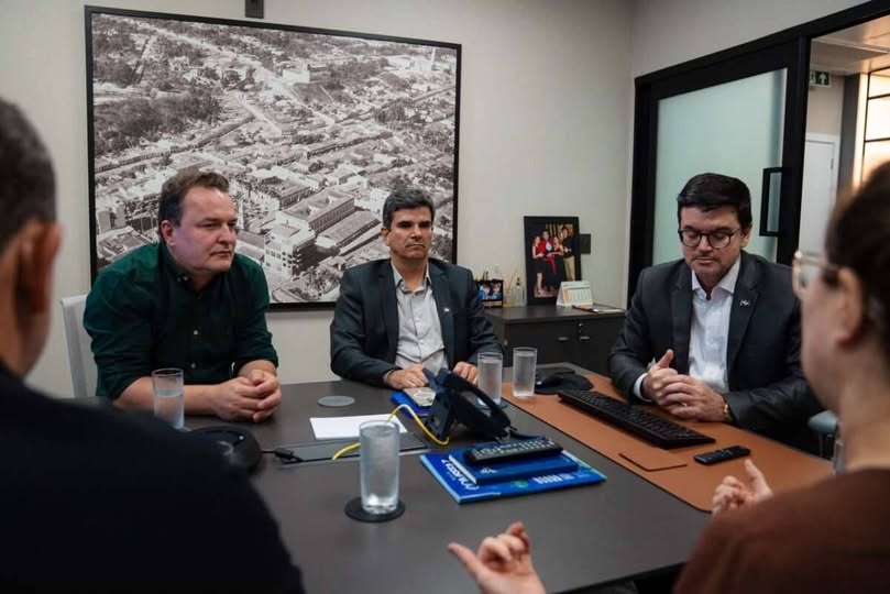 SETOR PRODUTIVO: Max Russi abre diálogo com Sefaz sobre revisão de multas a empresas