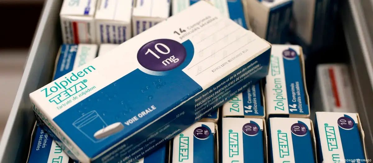 Os riscos do remédio para insônia mais consumido no Brasil