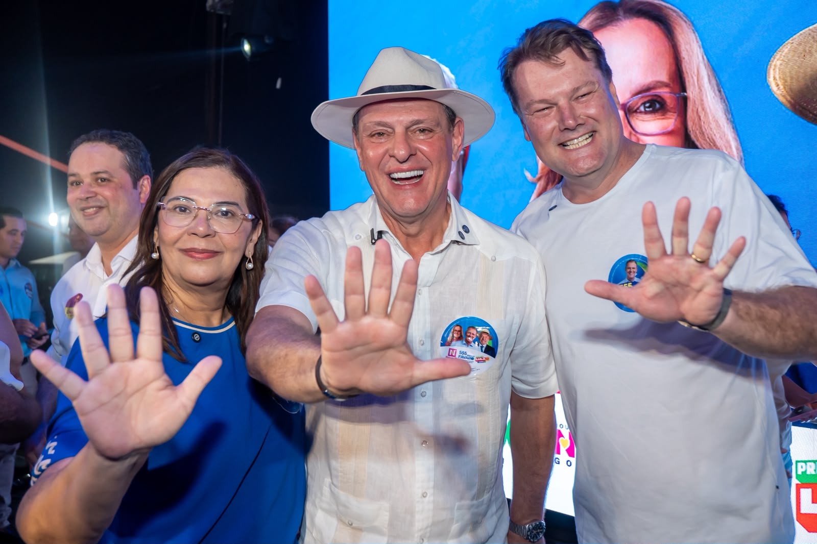 Fávaro confirma vinda de Lula a Mato Grosso para ato de campanha