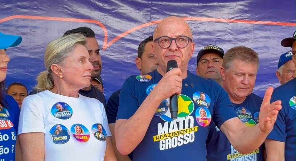 “POVO MALTRATADO”: Pivetta alfineta gestões dos últimos 100 anos e o abandono de VG e dispara: “Zombaram de mim por enfrentar a crise da água”