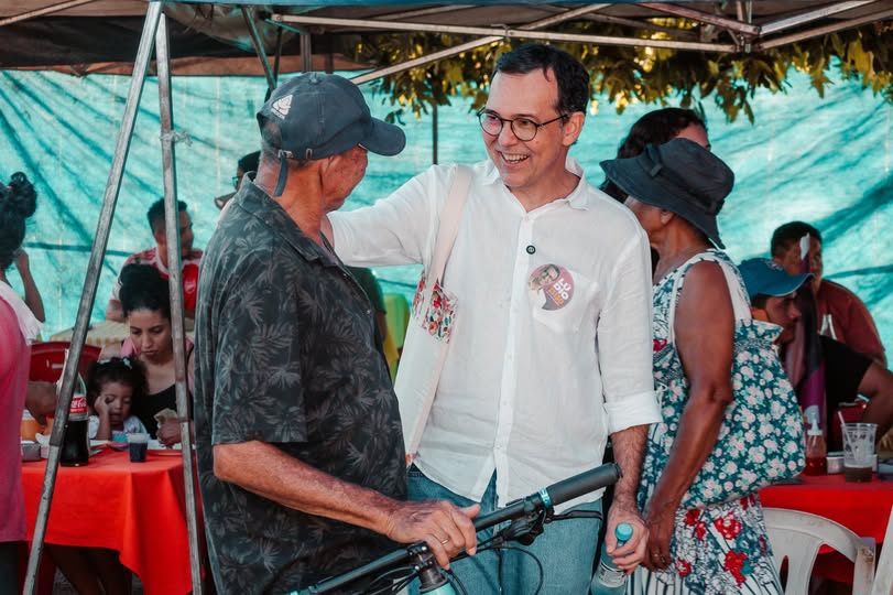 REELEIÇÃO A DEPUTADO ESTADUAL: Lúdio começa campanha em Cuiabá e realiza primeira Roda da Cidadania nesta segunda-feira