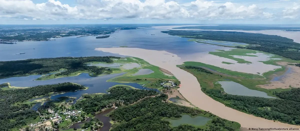 Petrobras anuncia descoberta de petróleo na Foz do Amazonas