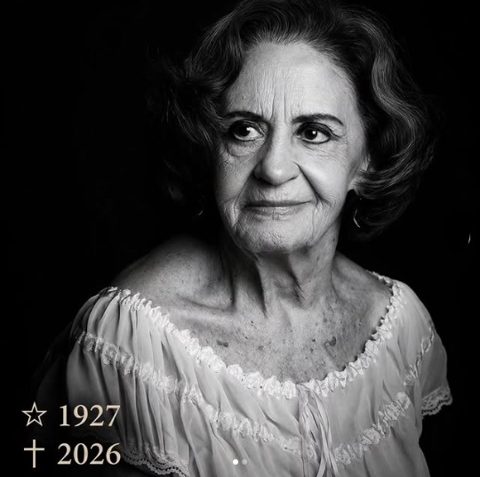 Laura Cardoso morre aos 98 anos em São Paulo