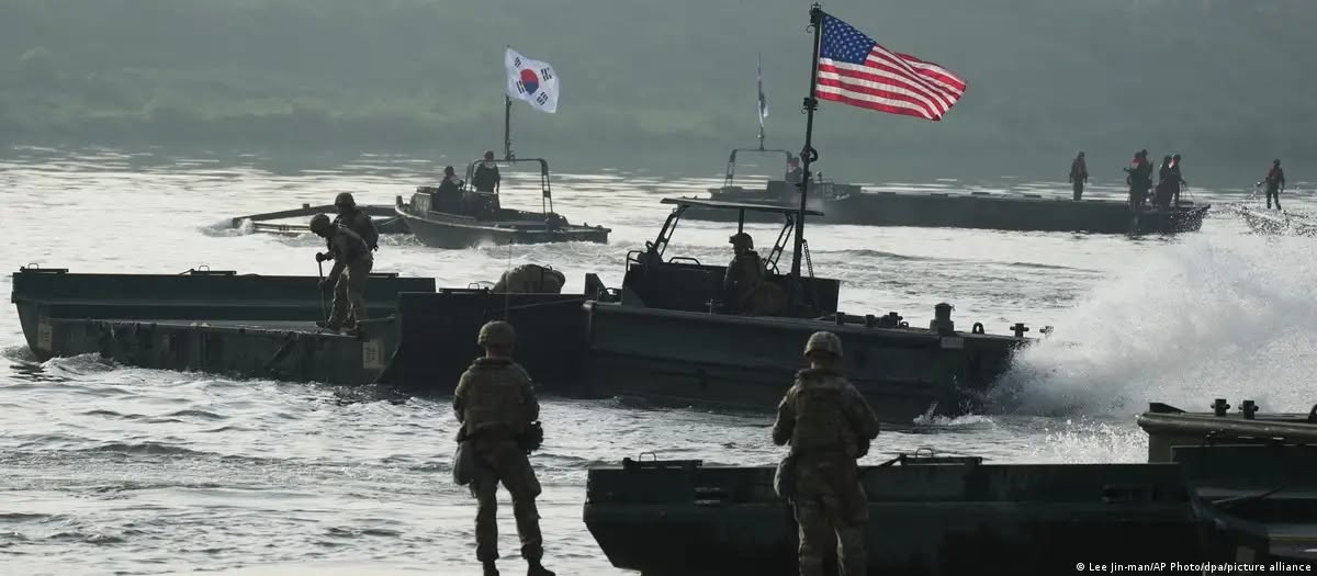 Aceno de Trump à Coreia do Norte preocupa aliados