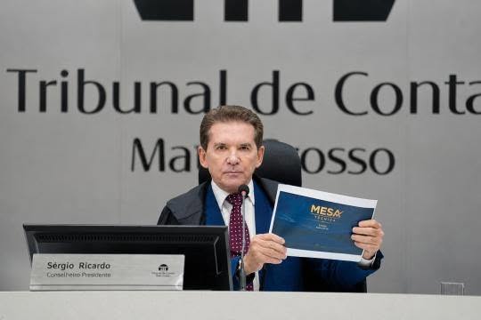 TCE-MT analisa rescisão de contratos do Estado com consórcios responsáveis por obras da MT-170