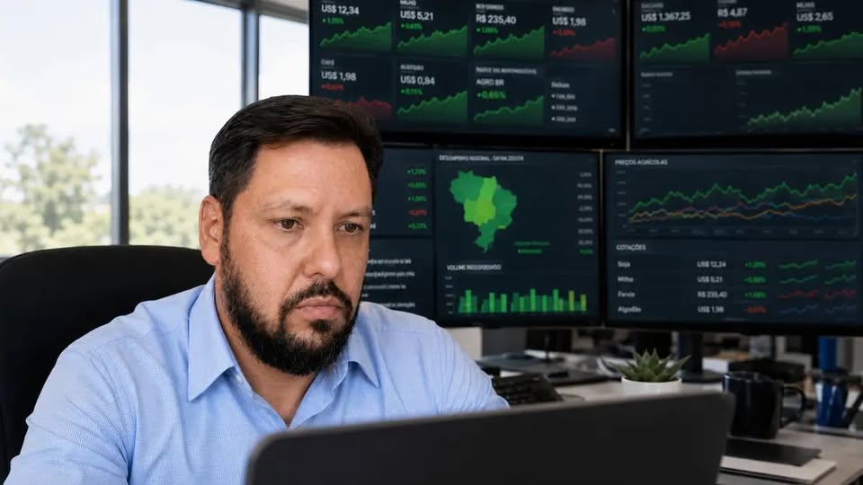 Choque de realidade na CBOT; Pro Farmer aponta quebra nos EUA e Chicago dispara