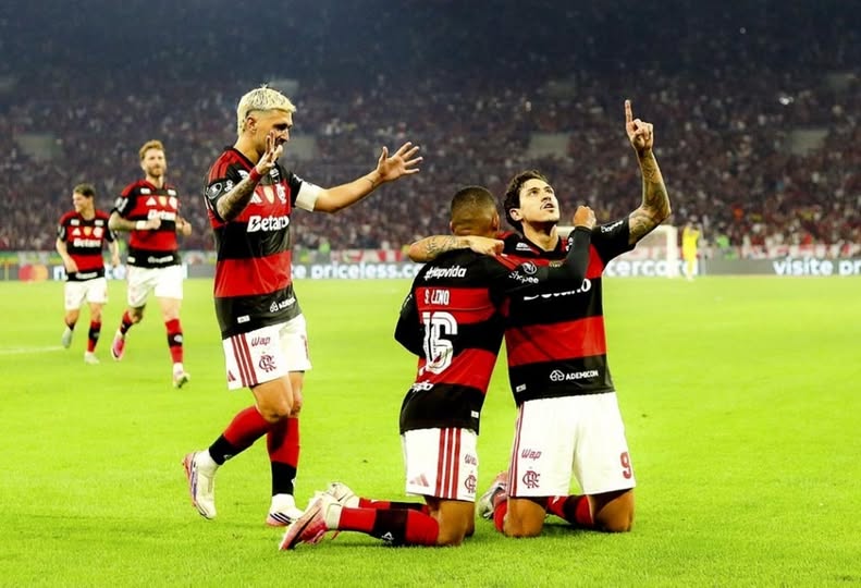 CAMINHO DO ESPORTE: Flamengo supera o Cruzeiro no Maracanã e vai às quartas da Libertadores