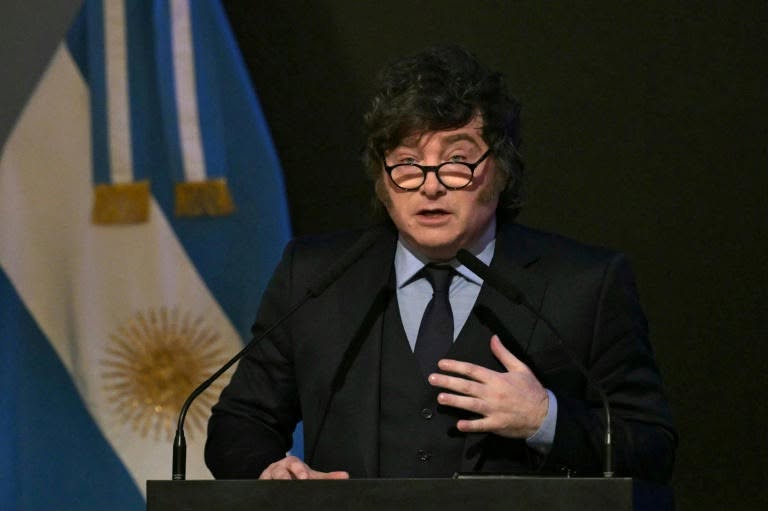 Milhares de pessoas protestam na Argentina por endividamento dos lares