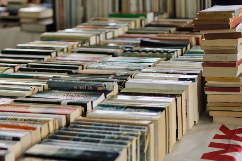 A reação dos livros tem nome e números