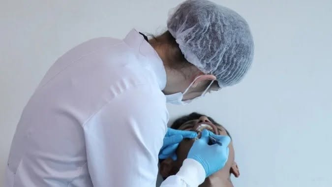 Quanto tempo uma infecção dentária leva para se tornar grave