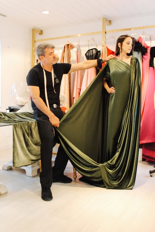 Geraldo Couto leva luxo e feminilidade ao 4º dia de Metrópoles Catwalk