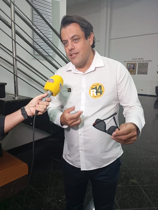 ELEIÇÕES 2026: "Wellington é um malandro", destacou Rafael Millas, e apontou que vai ser surpresa com o voto dos jovens mato-grossenses