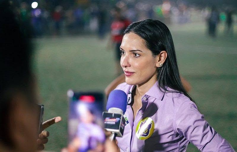 Janaina reforça compromisso com penas mais duras para pedófilos, estupradores e feminicidas