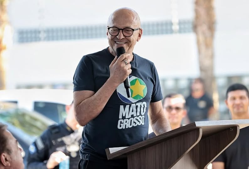 Pivetta diz que MT está no caminho certo e afirma: “Vamos ser a número 1 do Brasil”