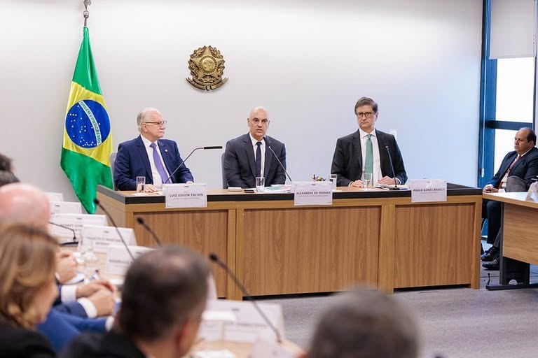 Criminal: PGR defende articulação entre Ministério Público e Judiciário no combate ao crime organizado