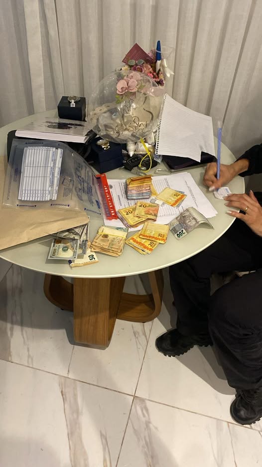 Polícia Civil deflagra nova fase de operação contra grupo investigado por tráfico e lavagem de dinheiro