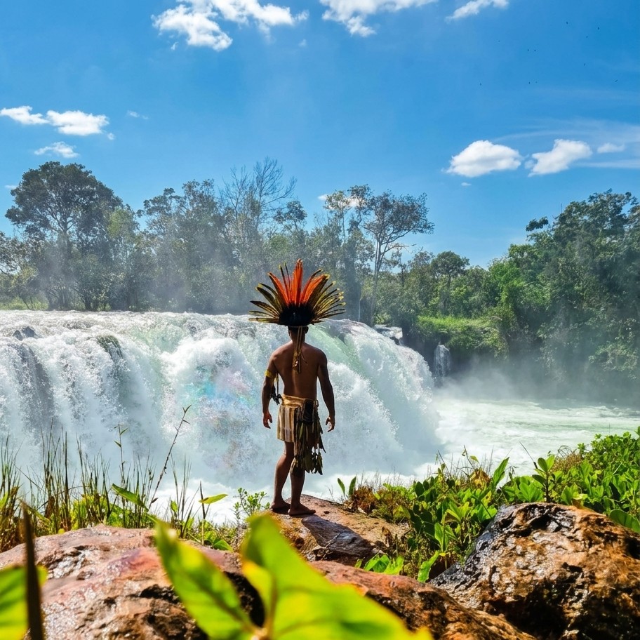 Sistema Comércio fortalece o turismo nacional com a primeira FIT Etno Brasil em Campo Novo