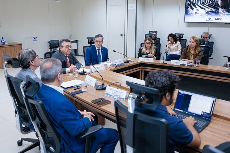 Jogo de Sombras: MPF e Receita Federal deflagram operação contra esquema de bets que movimentou mais de R$ 5 bilhões em 2025