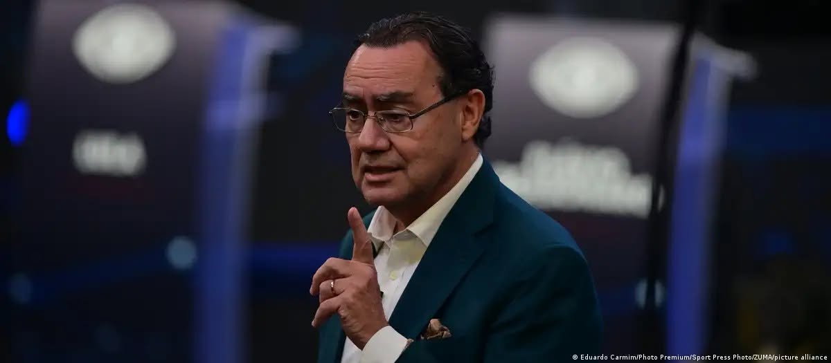 Augusto Cury cresce em duas pesquisas e chega ao 3° lugar