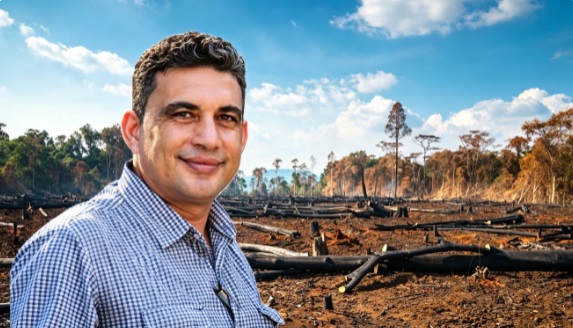 ESTIAGENS E QUEIMADAS: Os desafios climáticos que MT enfrentará
